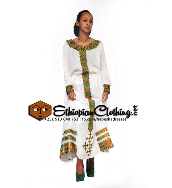 Ready Made Ethiopian Traditional Clothes Tagged "Ethiopian Traditional ...