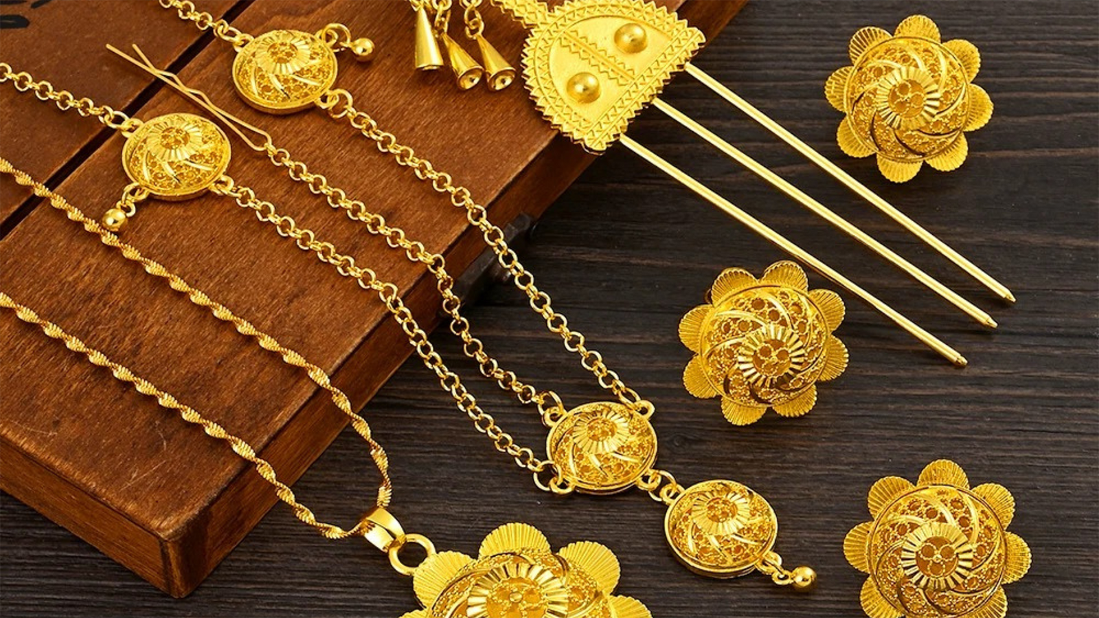 Ethiopian Jewelleries