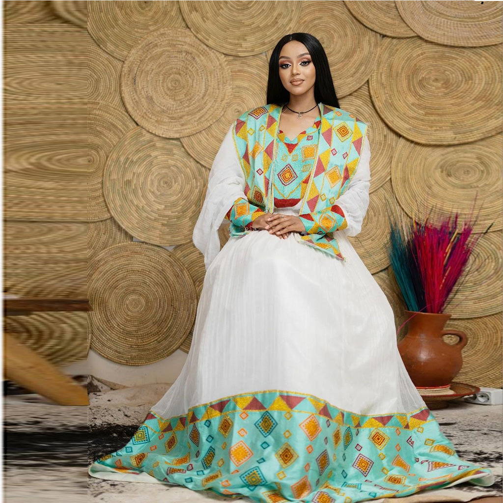 Habsha dress