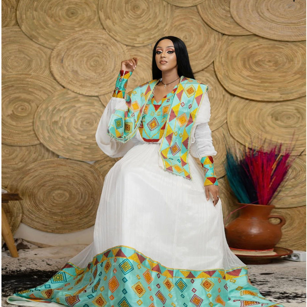 Habsha dress