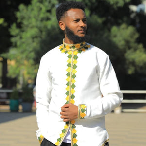 Abebe Habesha Mens Clothng