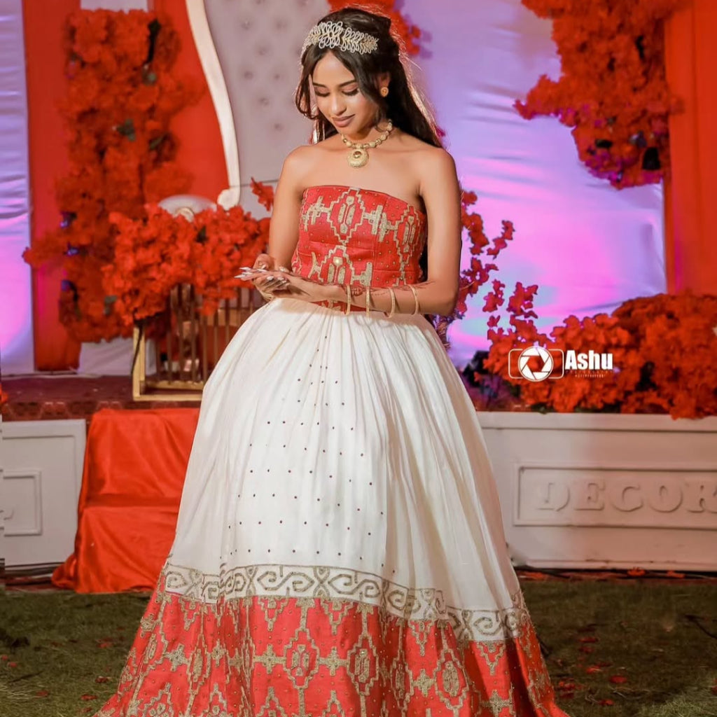 Aberash Habesha Dress2