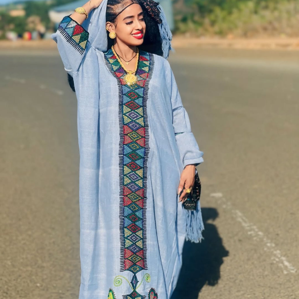 Aberu Habesha Clothes