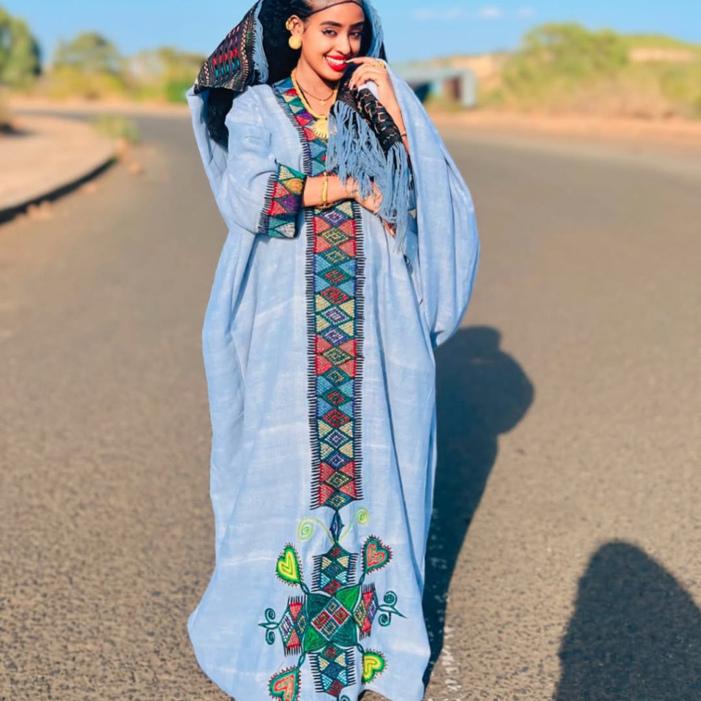 Aberu Habesha Clothes