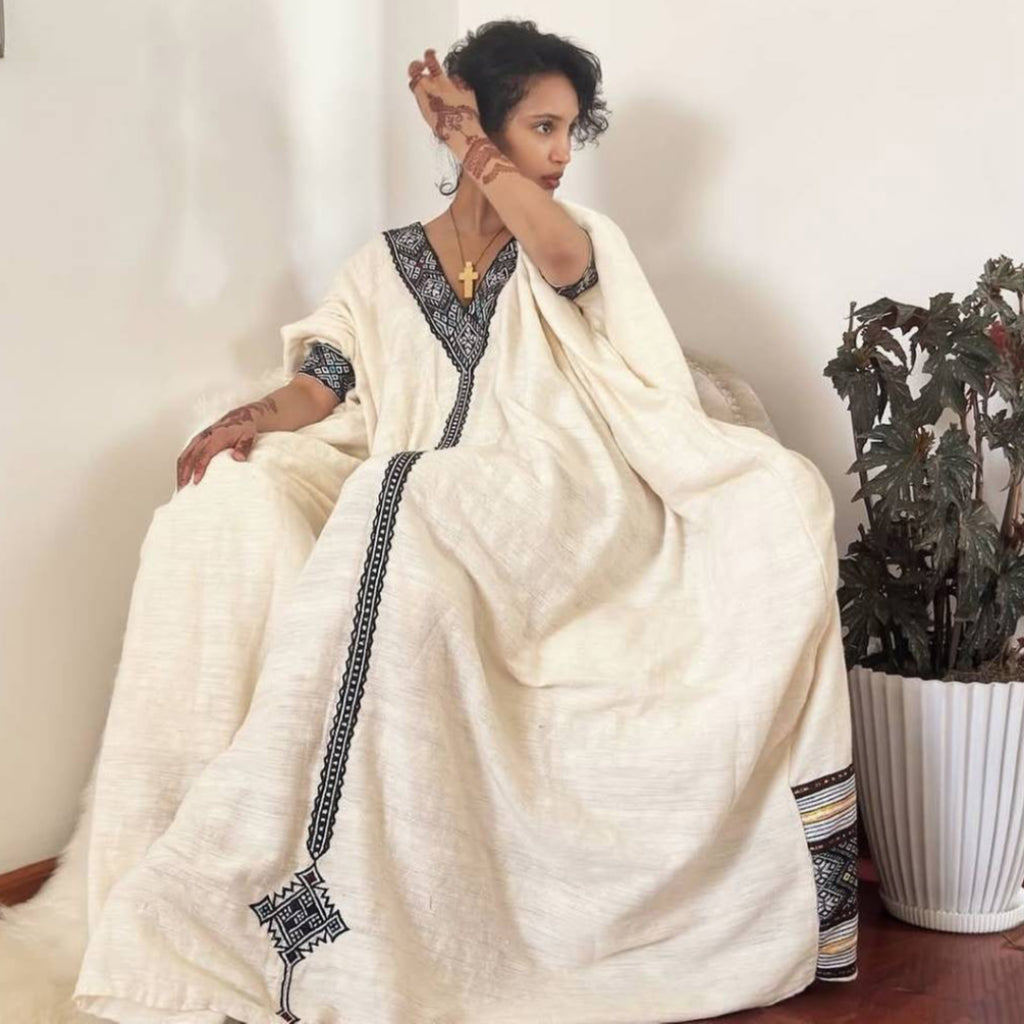 Abezash Ethiopian Clothes2