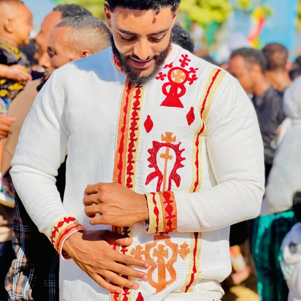 Abenet Habesha Clothes