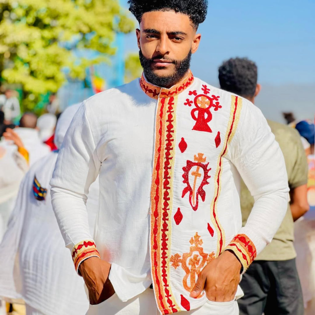 Abenet Habesha Clothes