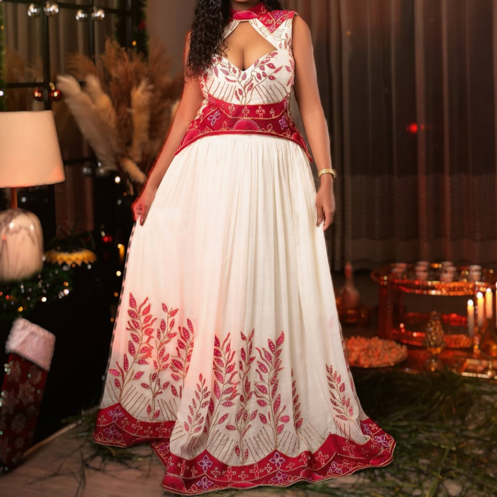 Abnet Habesha Dress4