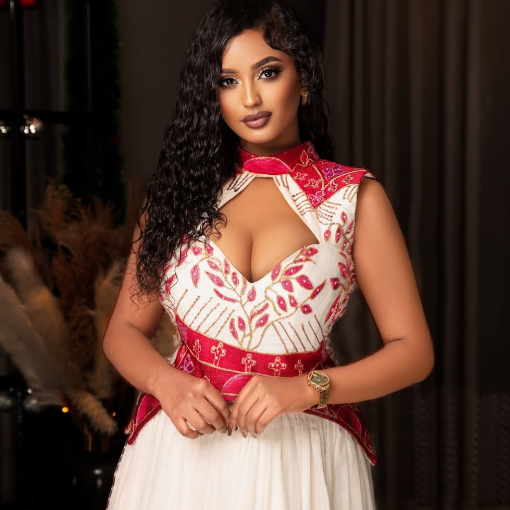 Abnet Habesha Dress4