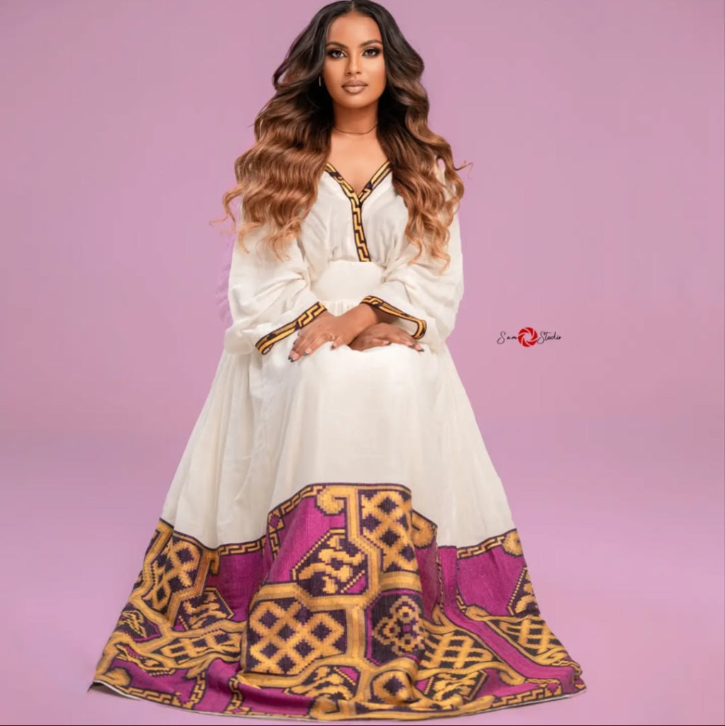 Afomiya Habesha Dress2