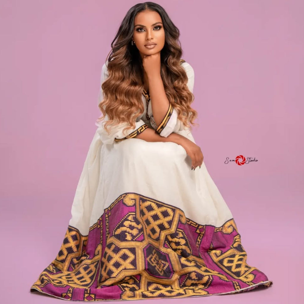 Afomiya Habesha Dress2