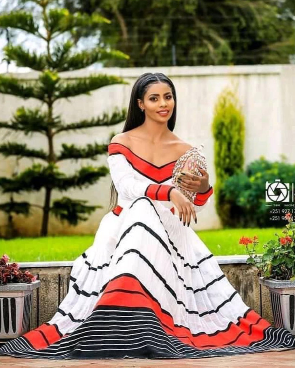 Agar Oromo Clothes