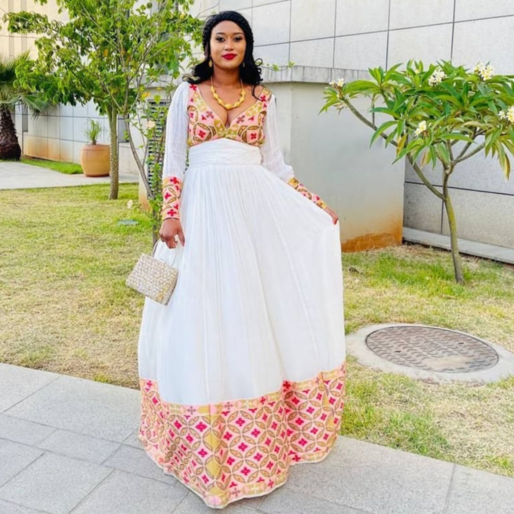 Alemtsehay Ethiopian Clothes