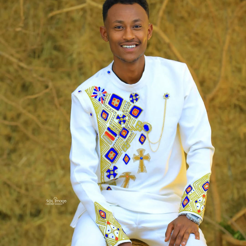 Alex Habesha Clothes