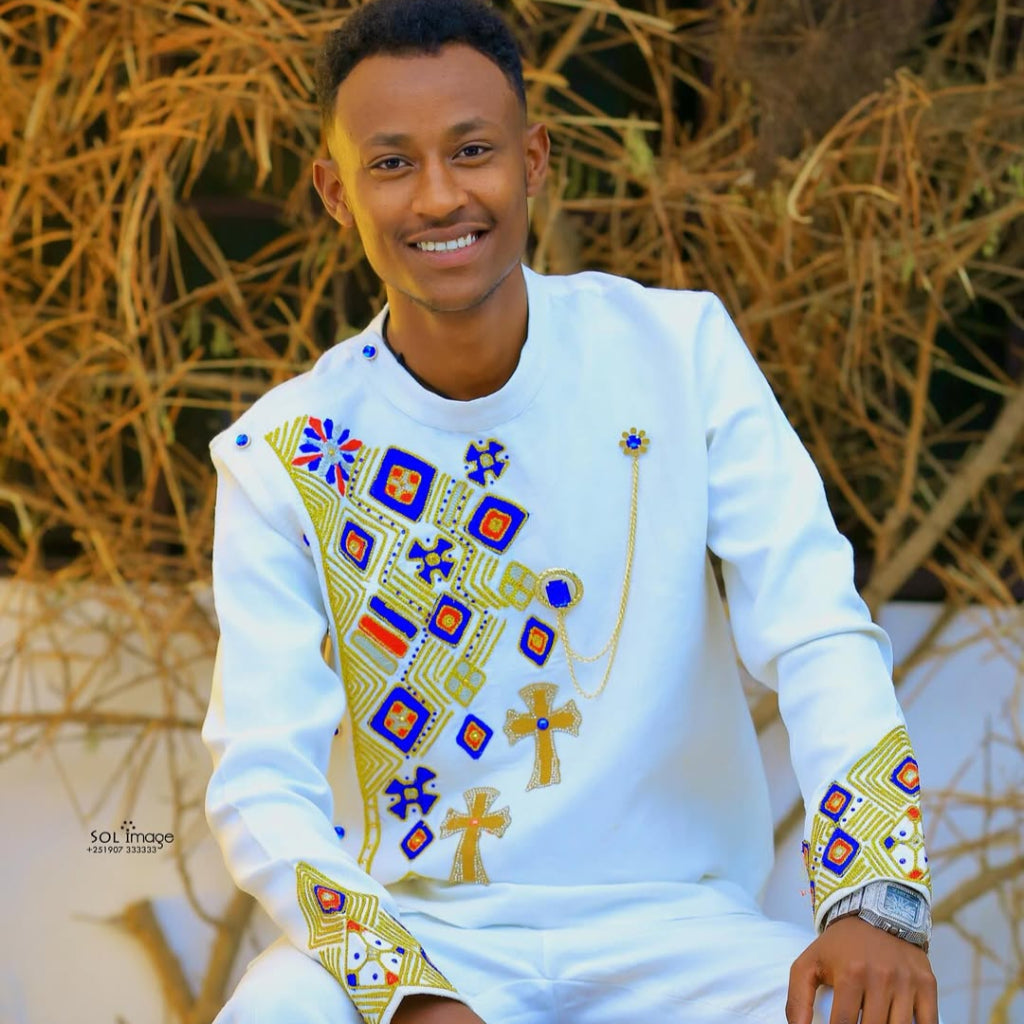 Alex Habesha Clothes