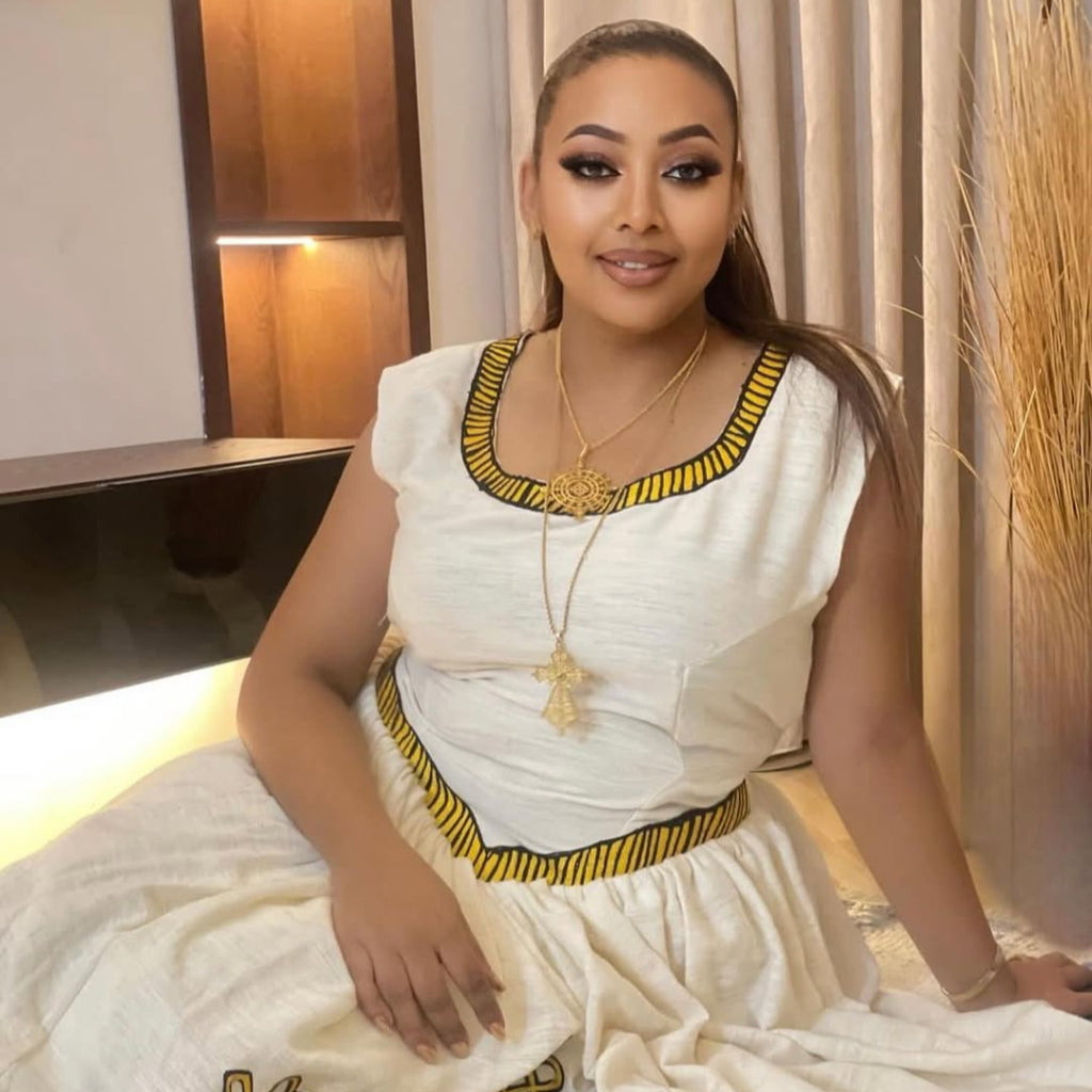 Aminadab Ethiopian Clothes