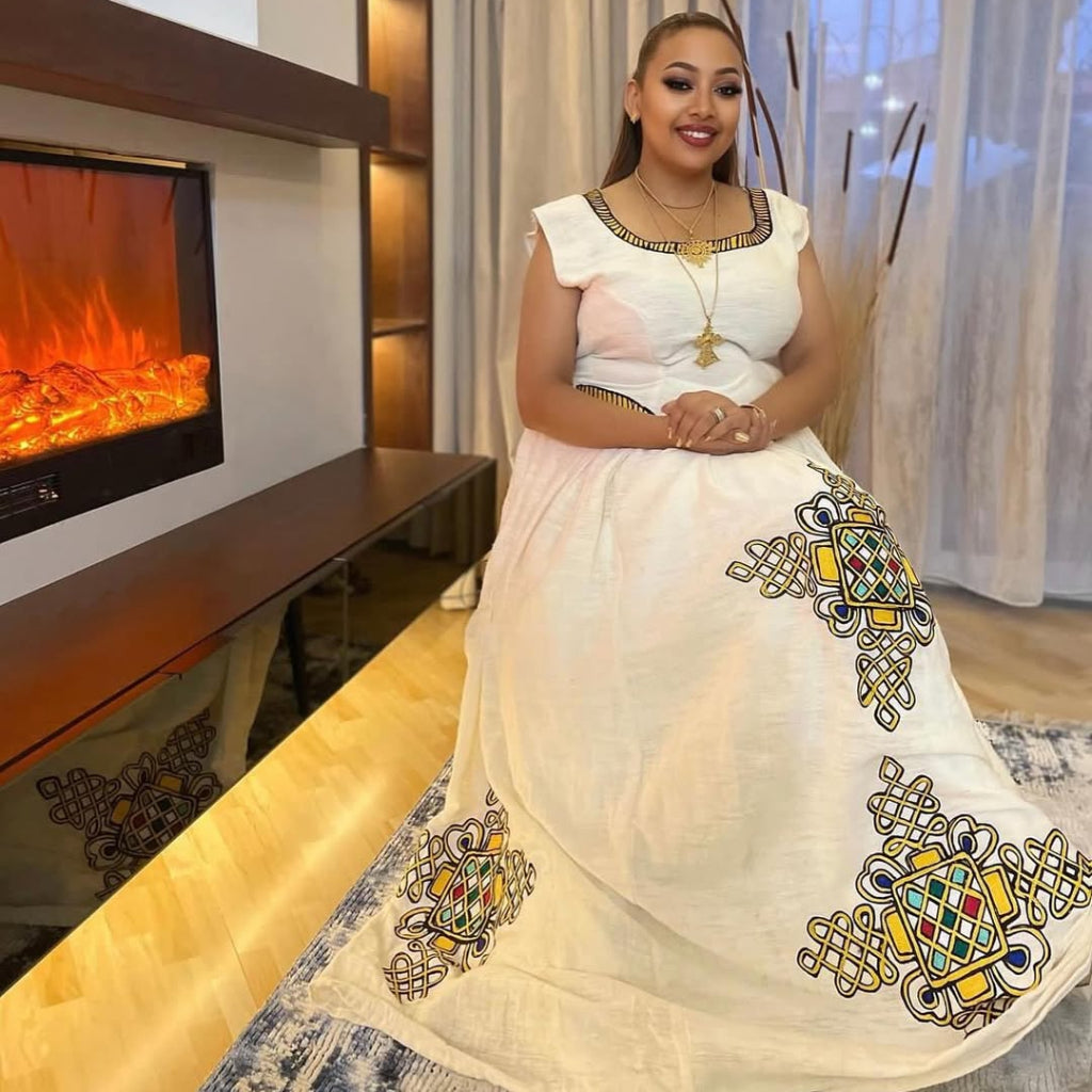 Aminadab Ethiopian Clothes