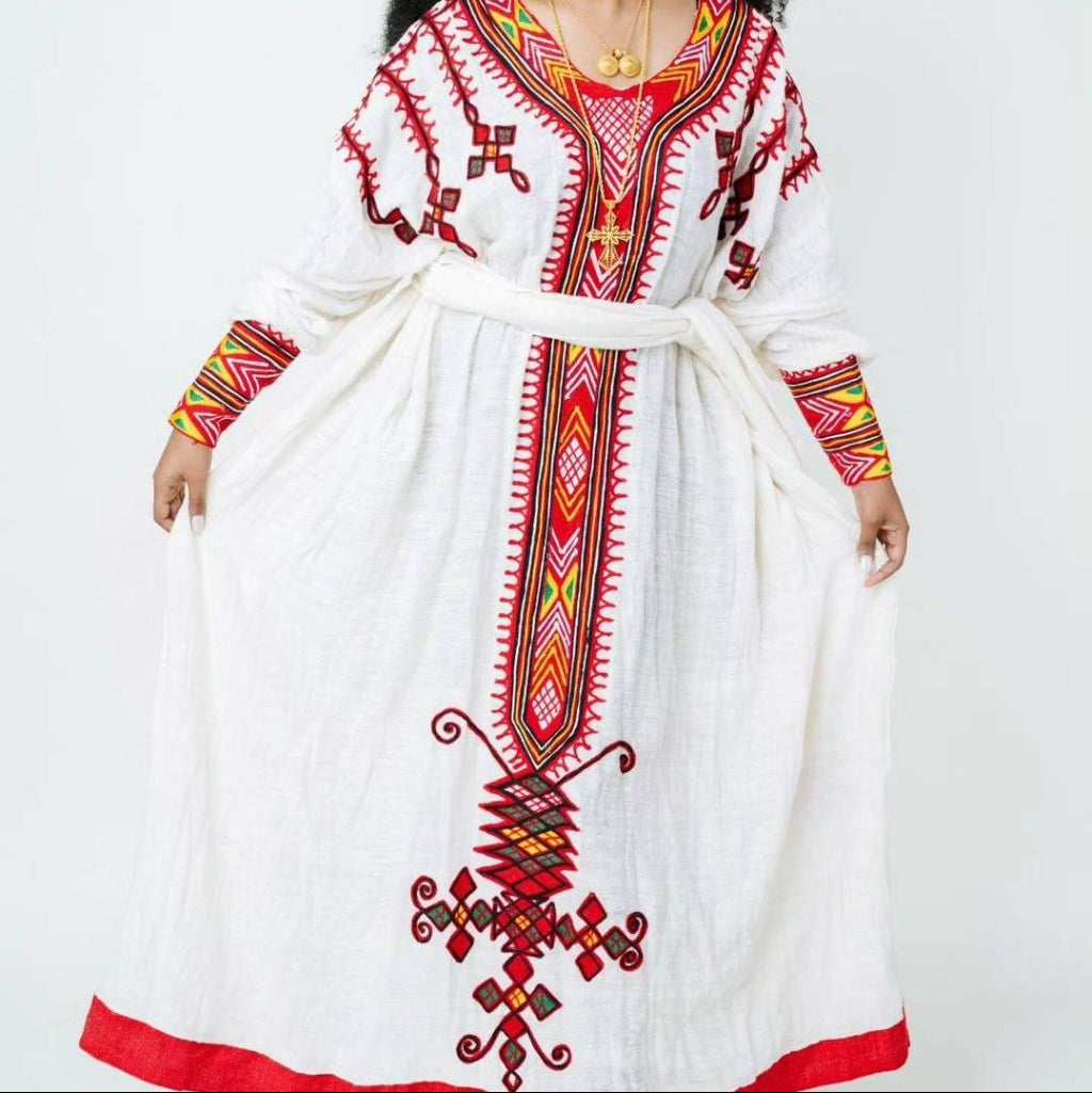 Aryam HAbesha Dress3