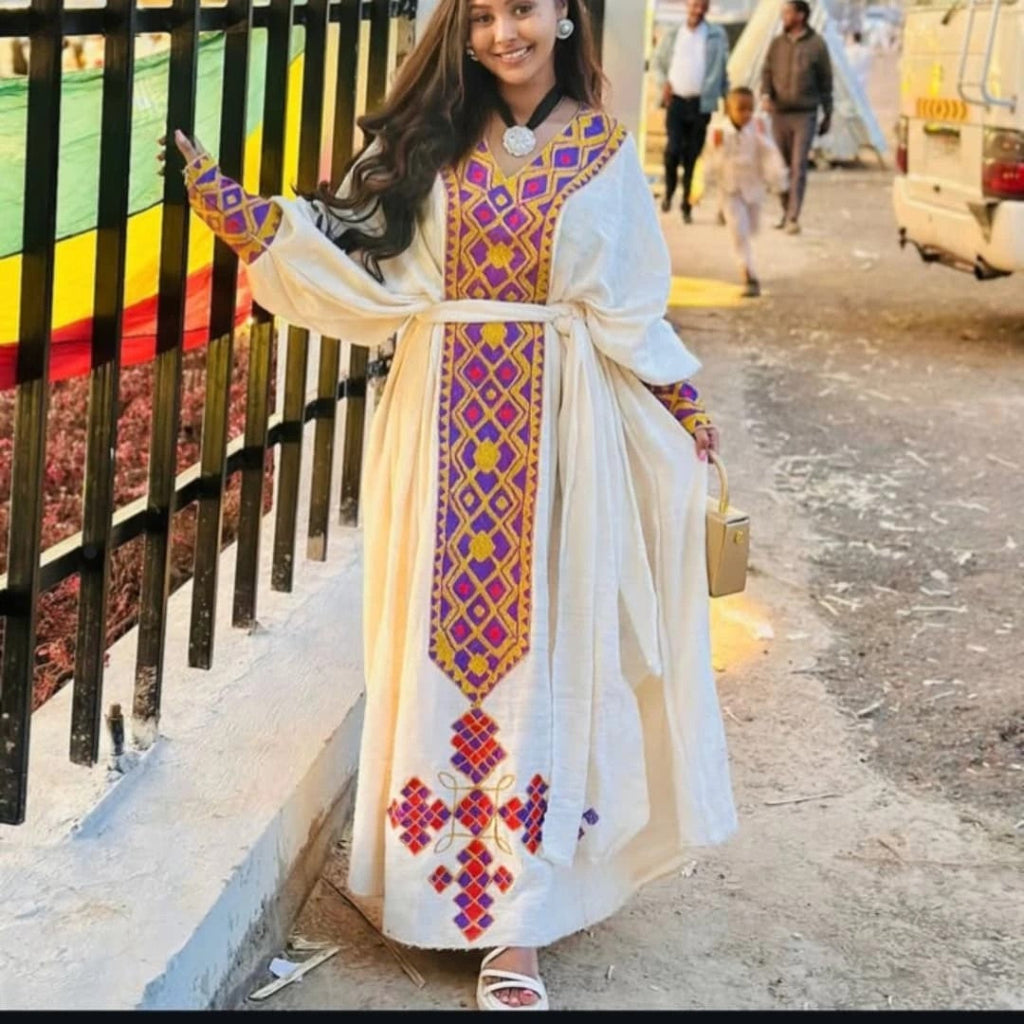 Aseb Habesha Dress2