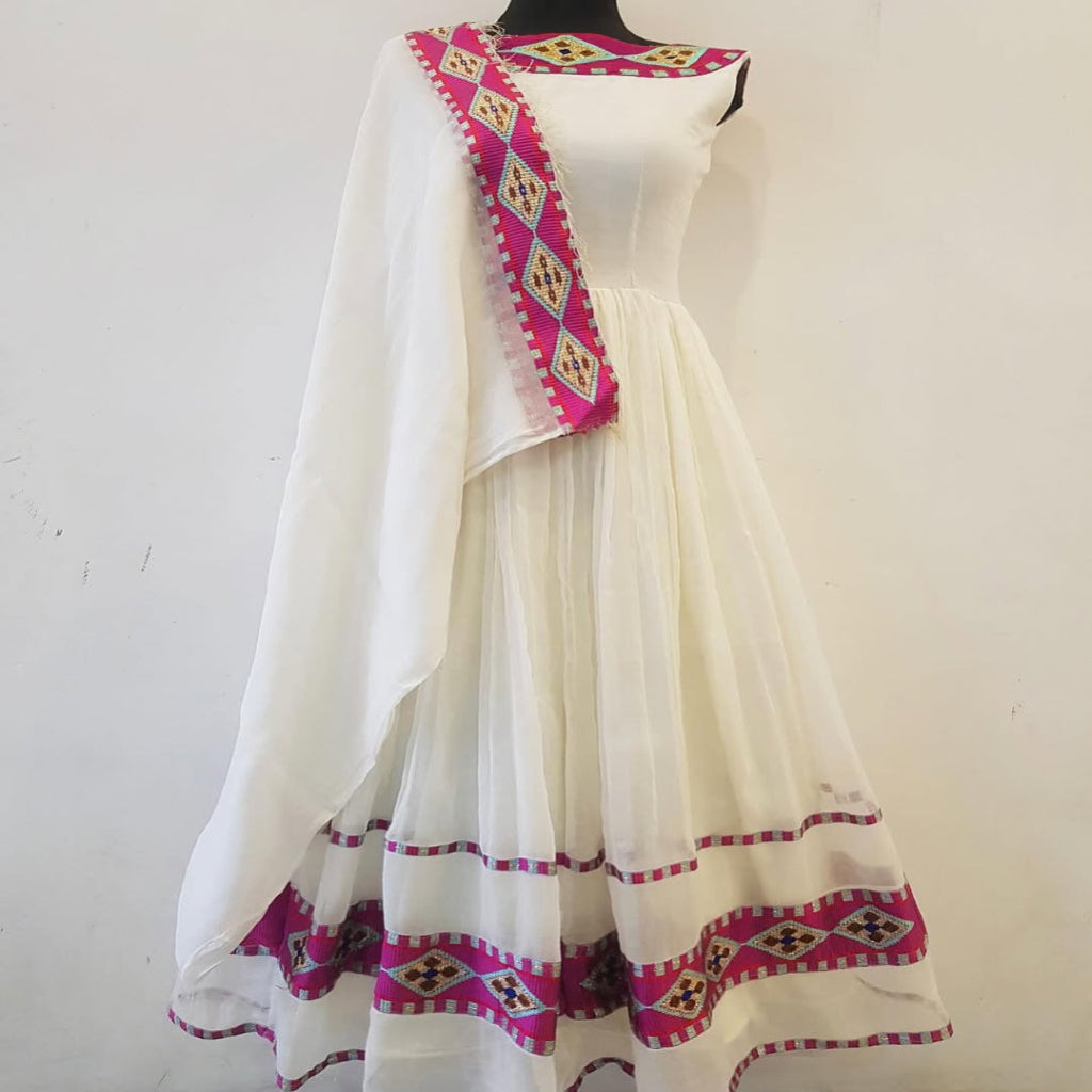 Aselef Habesha Dress3