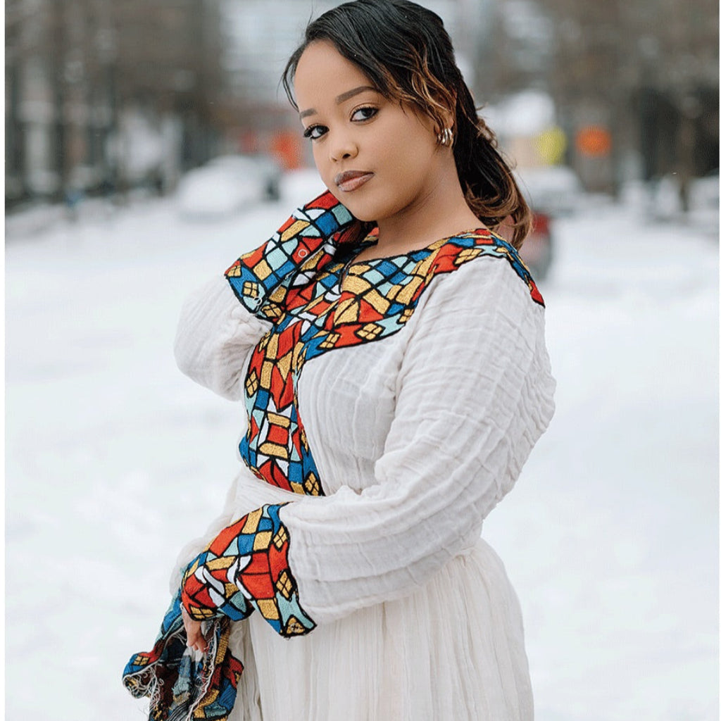 Asmait Habesha Clothes