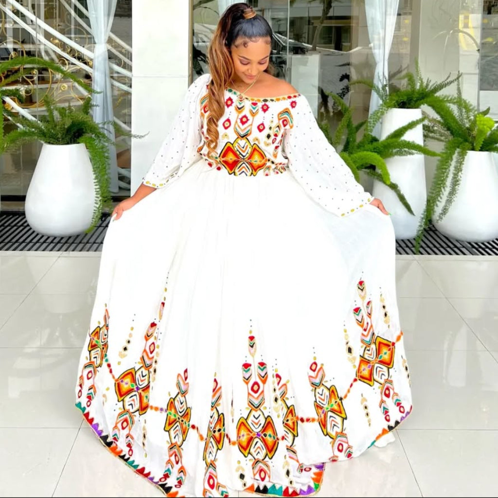 Aynalem Ethiopian Clothes