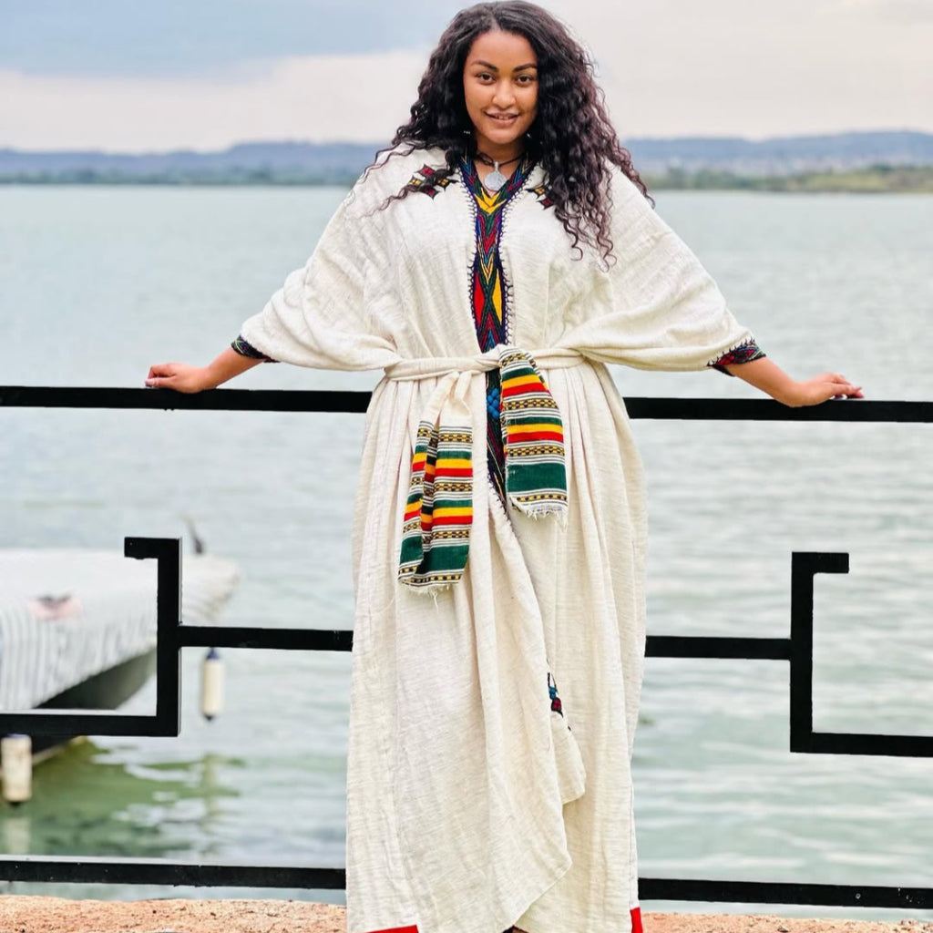 Bahrdar Habesha Dress2