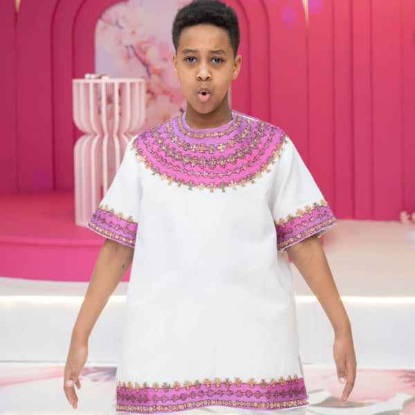 Bamlak Ethiopian Men's Clothes - EthiopianClothing.Net