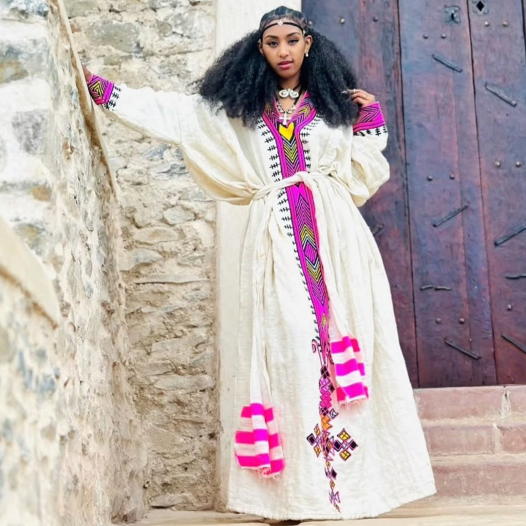 Bayush Gonder Clothes