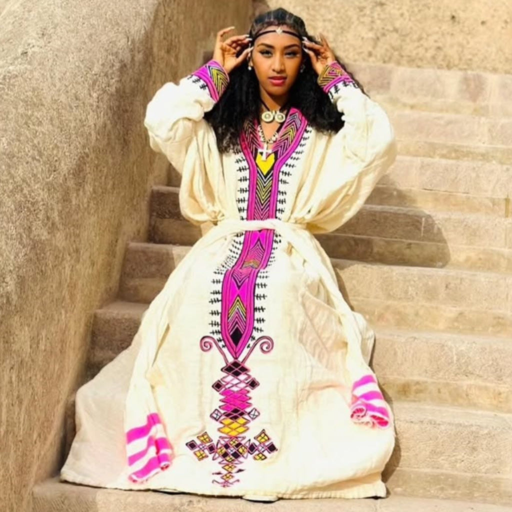 Bayush Gonder Clothes