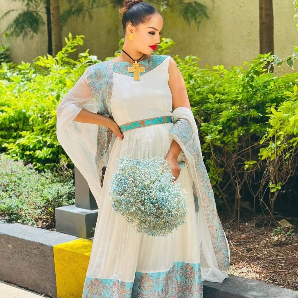 Bebi Ethiopian Dress1