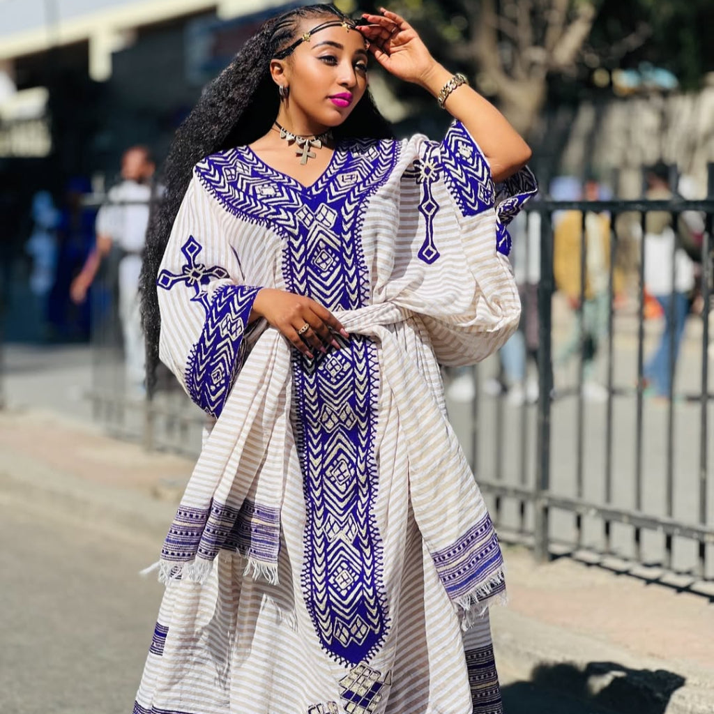 Bela Ethiopian Clothes