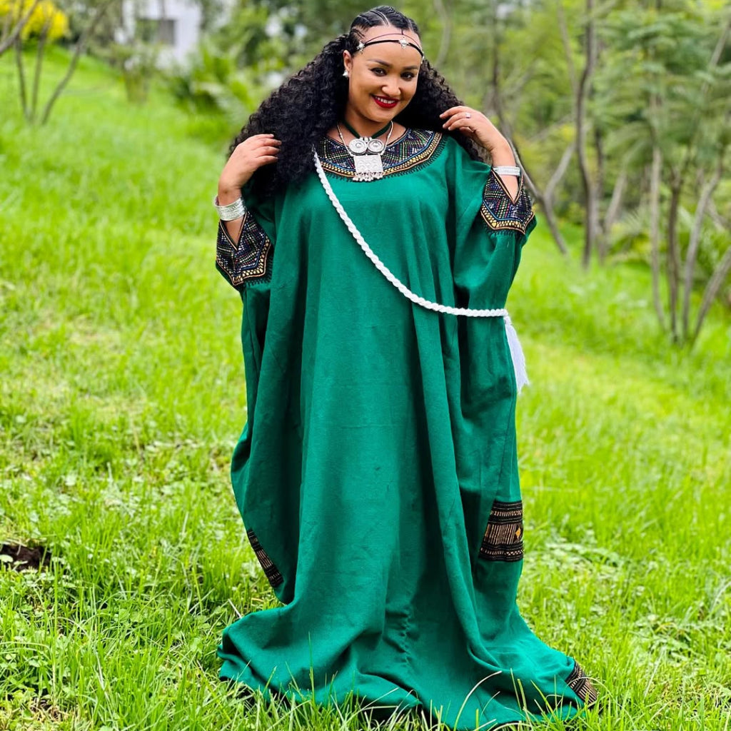Betelot Habesha Dress3