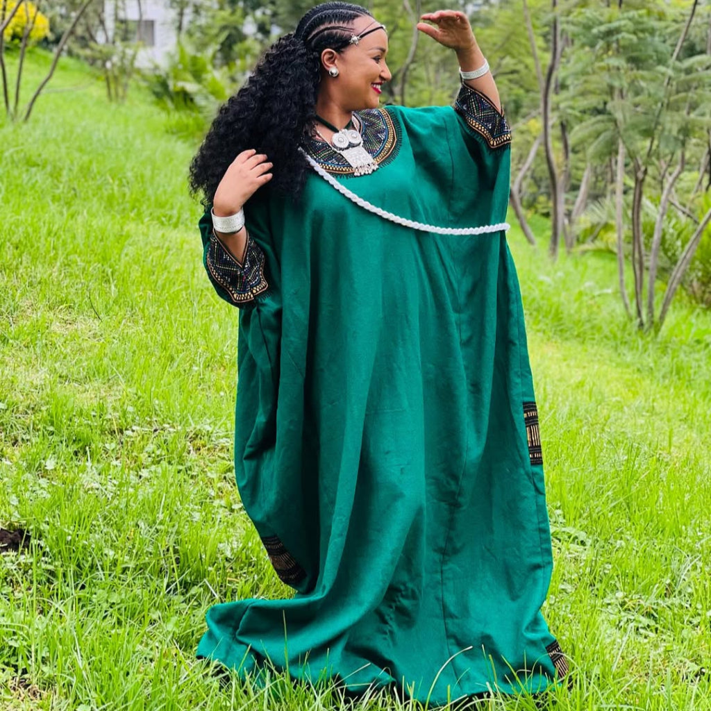 Betelot Habesha Dress