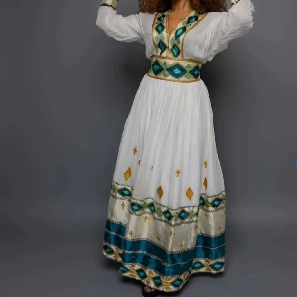 Bezabsh Habesha Clothes