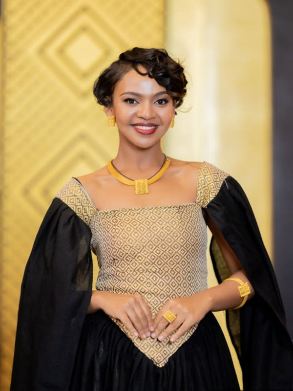 black ethiopian traditional dress Clothes L Minnie Tutu, Minnie Mouse Size:36 Long Embellished please provide your measurements