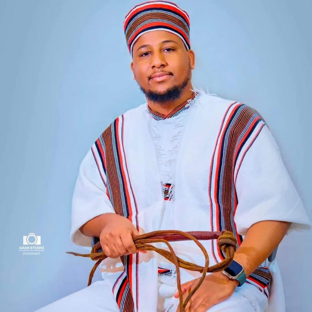 Borena Oromo Clothes