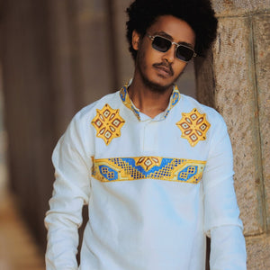 Chane Ethiopian Men's Clothe3