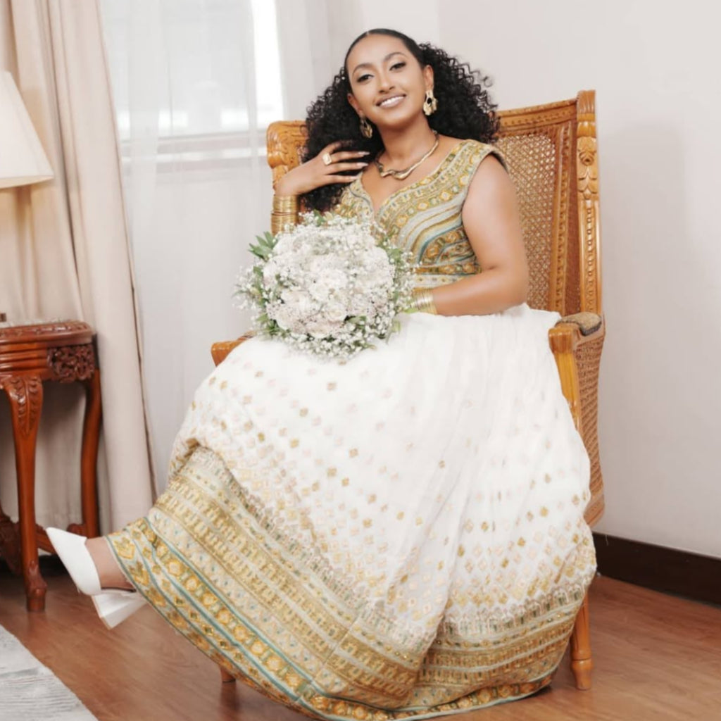 Degitu Ethiopian Clothes2