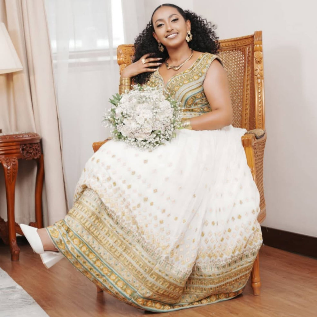 Degitu Ethiopian Clothes3