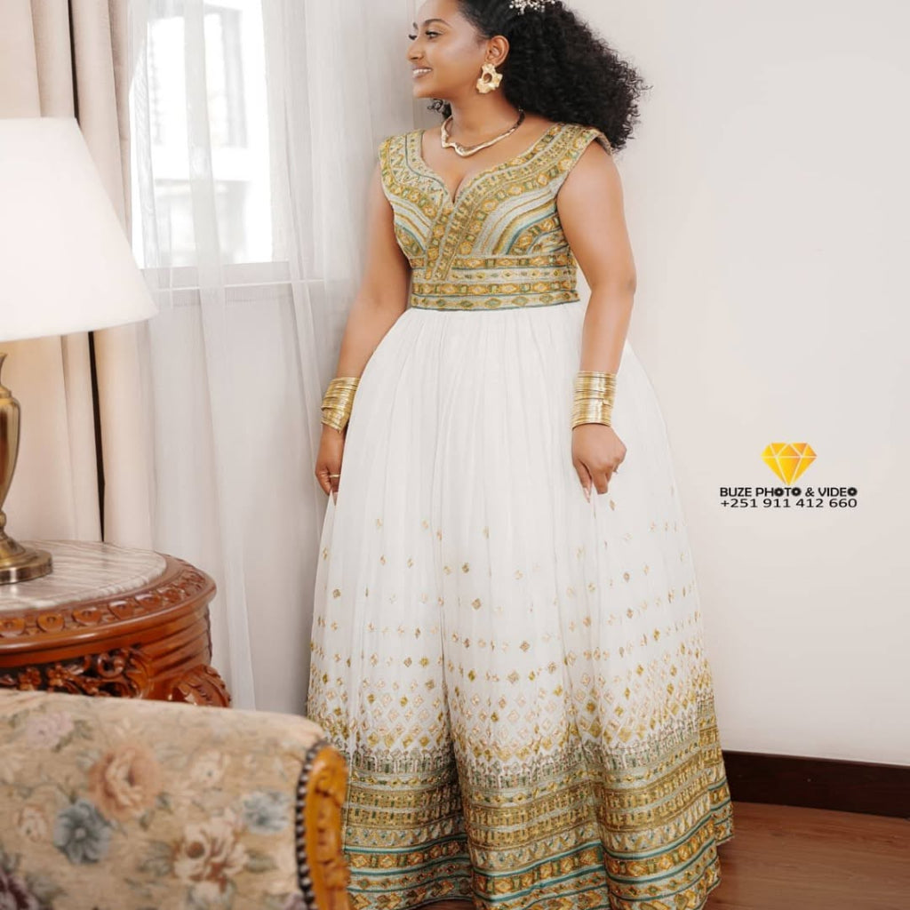 Degitu Ethiopian Clothes3