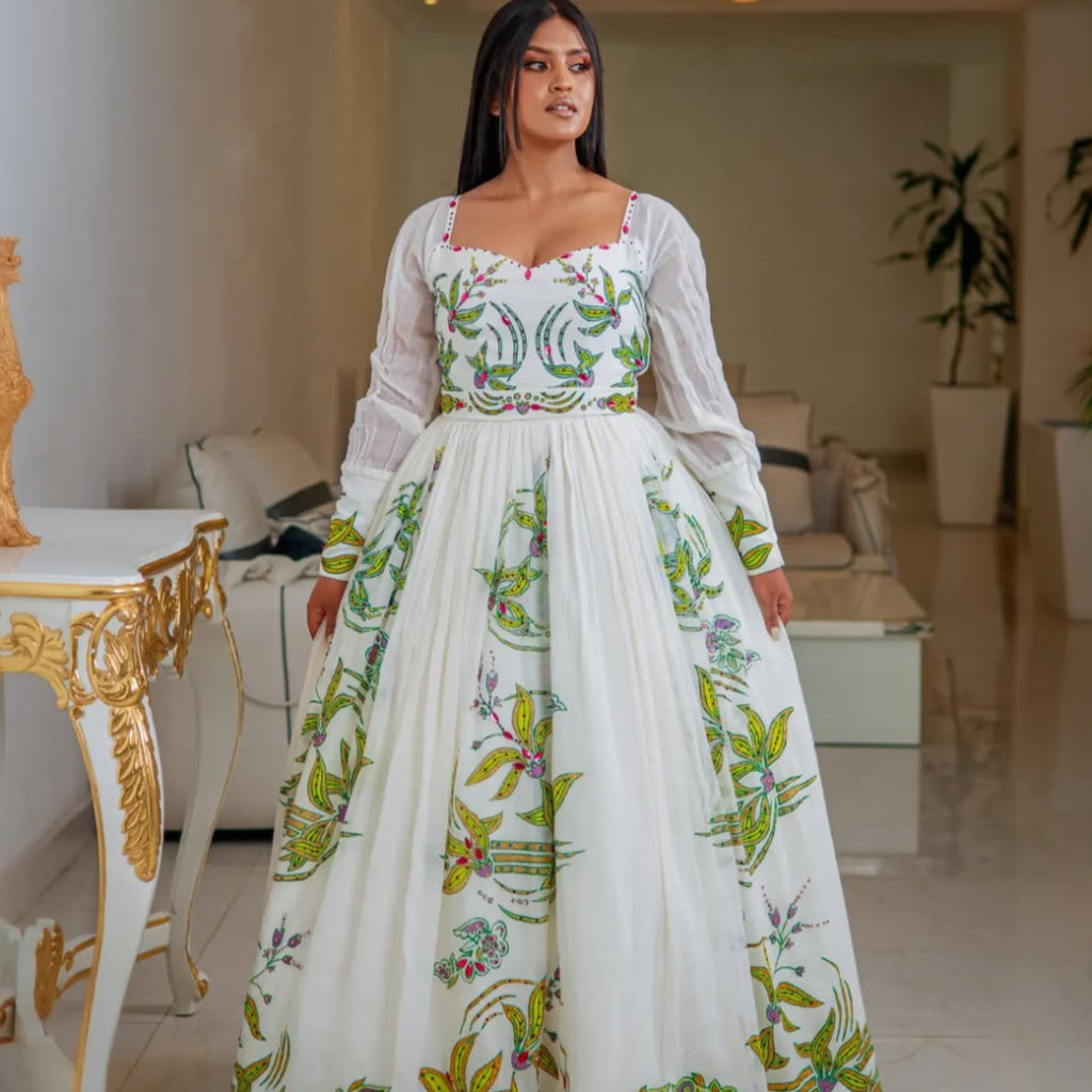 Dreartu Habesha Dress