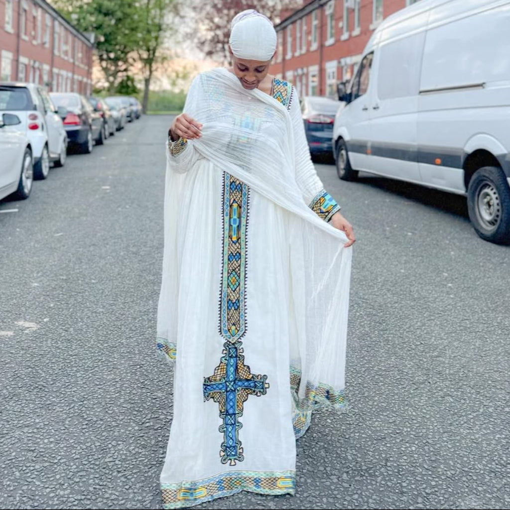 Dezedemona Ethiopian Clothes