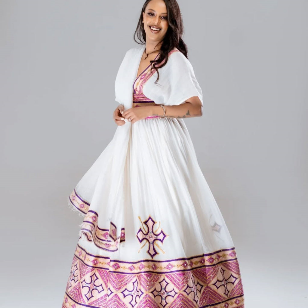 Eldana Habesha  Clothes2