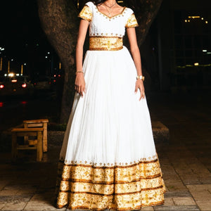 Eldana Habesha Dress