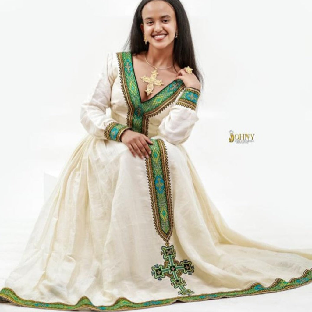EThiopian traditional kemis