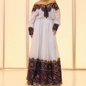 Eliyana Habesha Dress2