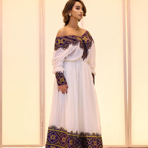 Eliyana Habesha Dress3