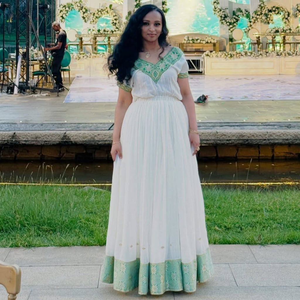 Elshaday Habesha Dress