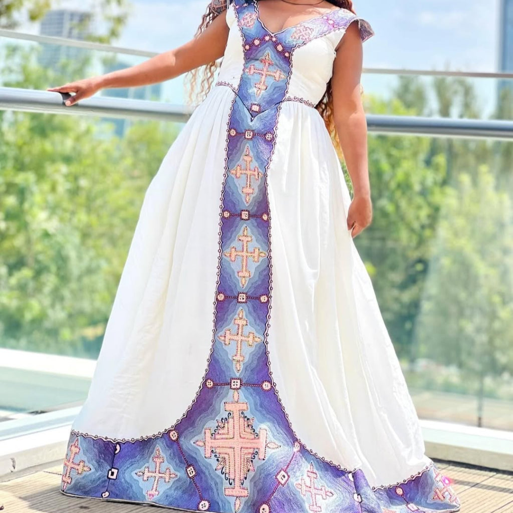 Eamanda Habesha Clothes